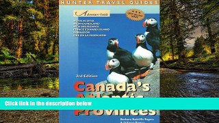 Full [PDF]  Adventure Guide to Canada s Atlantic Provinces: Nova Scotia, Newfoundland, New