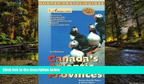 Full [PDF]  Adventure Guide to Canada s Atlantic Provinces: Nova Scotia, Newfoundland, New