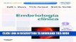 [PDF] Embriologia clinica + StudentConsult (Spanish Edition) Full Collection