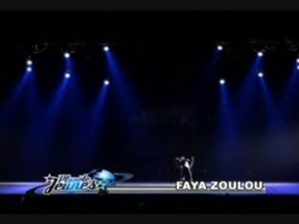Faya Zoulou Le Dôme 2006