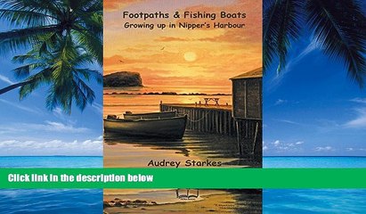 Books to Read  Footpaths   Fishing Boats: Growing up in Nipper s Harbour  Best Seller Books Most