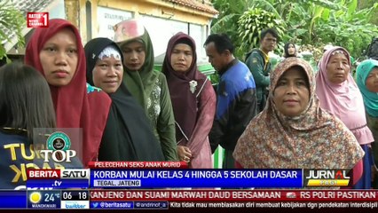 Oknum Guru di Tegal Dilaporkan Melecehkan Murid-Muridnya