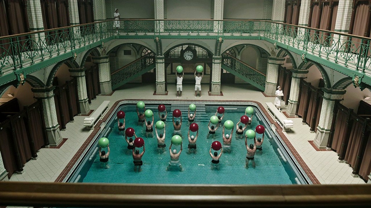 A Cure For Wellness - Trailer