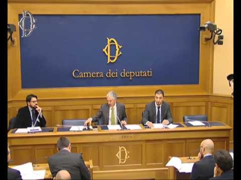 Roma - Acli - Conferenza stampa di Luigi Bobba (19.10.16)