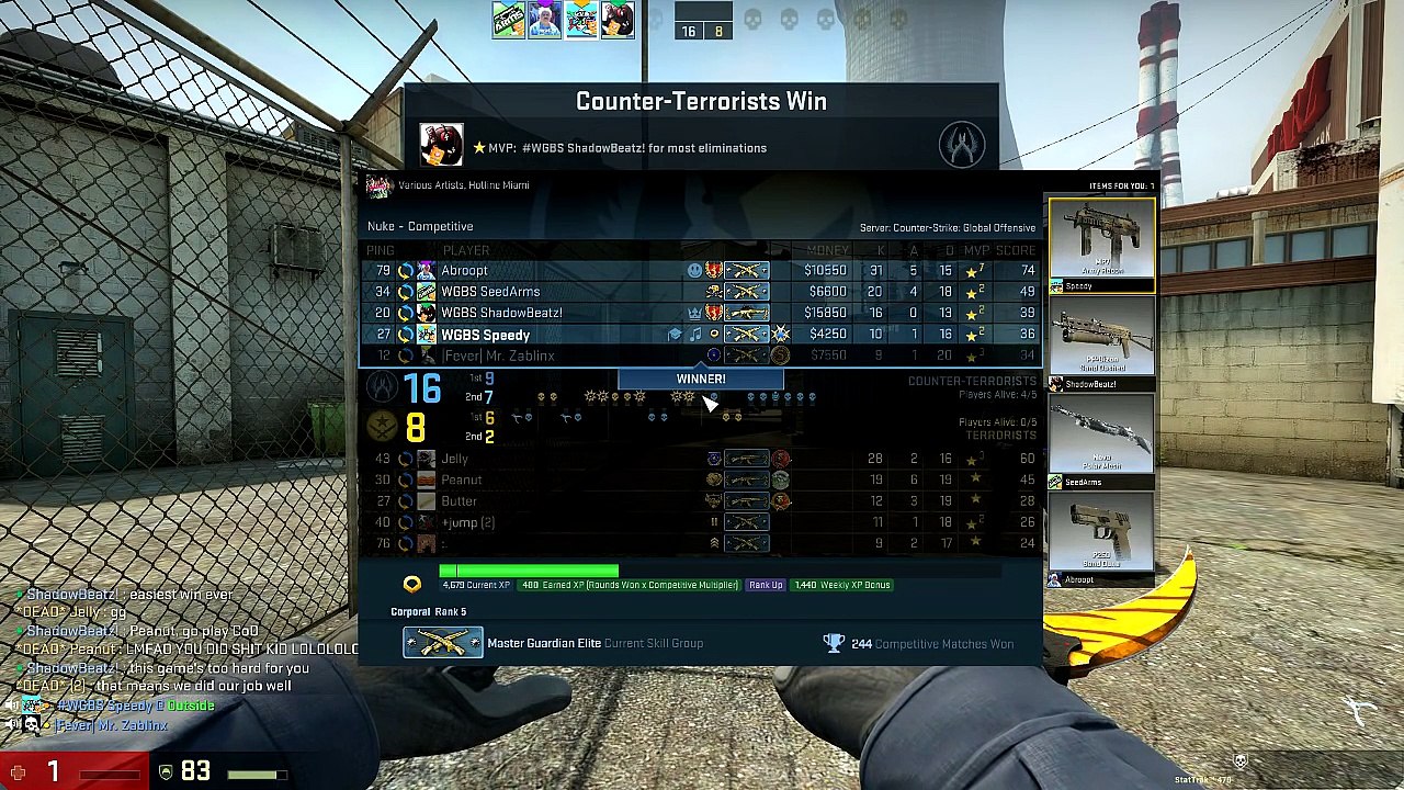 CS GO - Haircut Time!! (Counter Strike  Funny Moments and Fails!)