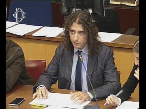 Roma - Fitopatie, audizione Consiglio ricerca in agricoltura (19.10.16)