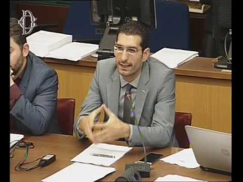 Roma - Agricoltura biologica, audizione Viceministro Olivero (20.10.16)