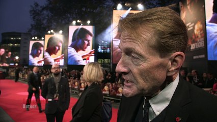 Jack Reacher: Never Go Back - Exclusive European Premiere Report