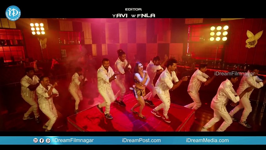 My Name Is Ammu Song Promo __ L7 Telugu Movie Songs __ Adith Arun __ Pooja Jhaveri