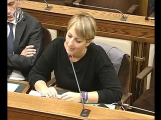 Roma - Audizione Orfeo (19.10.16)