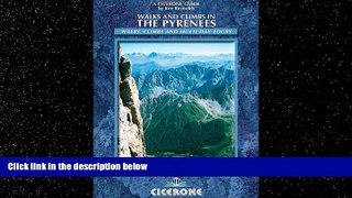 For you Walks and Climbs in the Pyrenees (Cicerone Guides)