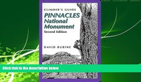 Enjoyed Read Climber s Guide to Pinnacles National Monument (Regional Rock Climbing Series)