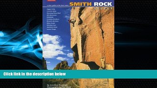 Popular Book Smith Rock Select