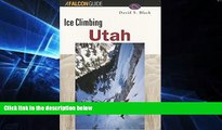 For you Ice Climbing Utah (Regional Rock Climbing Series)