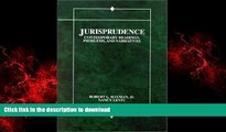 READ THE NEW BOOK Jurisprudence: Contemporary Readings, Problems   Narratives (American Casebooks)