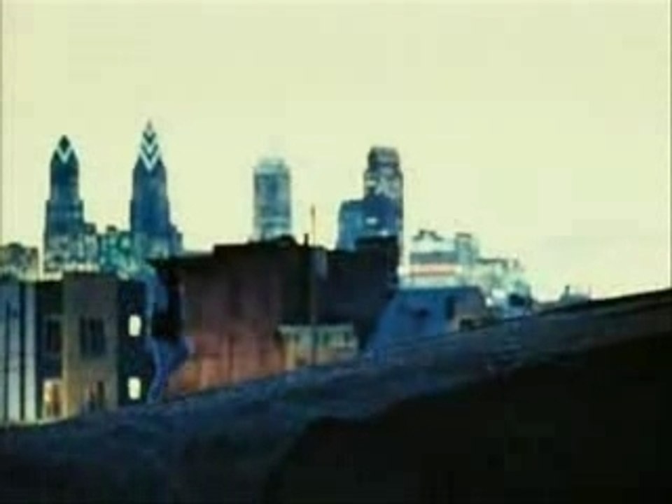 Tony Burton's Mad Jumping Skillz/Rocky vs. Old Age.