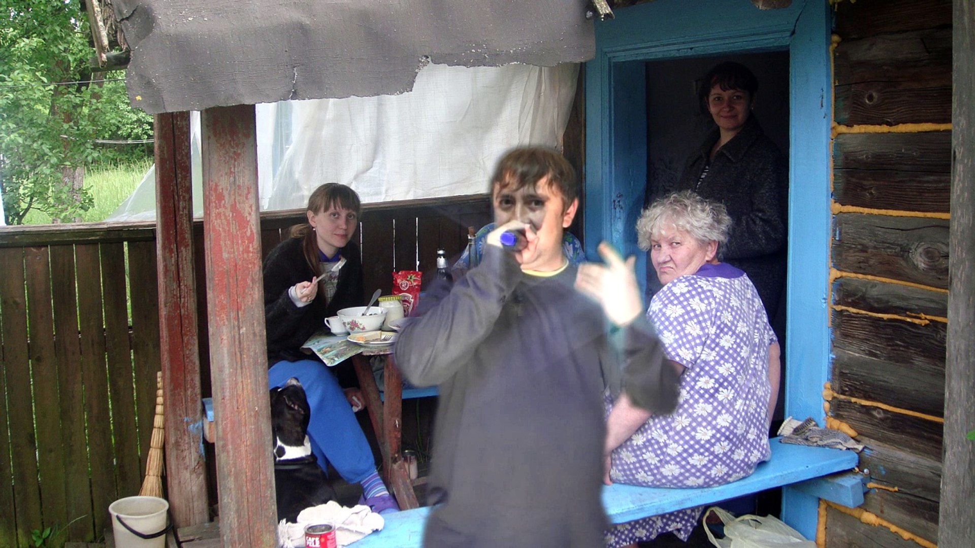 Для тети Вали