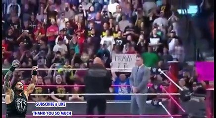 107 WWE Raw 21 October 2016 - 10 21 16 : Goldberg Returns 2016