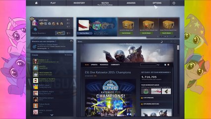 CS GO - ВОДКА И ПУТИН ☜(ˆ▿ˆc)