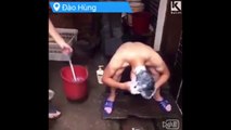 Funny Video 2016 - Hài Trung Quốc Những Thằng Nghịch Ngu - Hài Trung Quốc Bựa