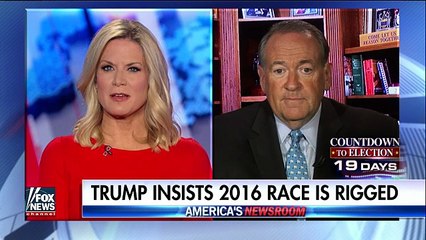 Huckabee- Trump is going to win and here's why