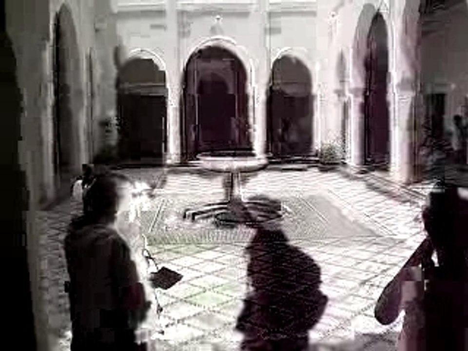 Marrakech palais bahia