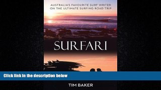 Choose Book Surfari