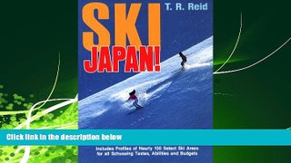 Online eBook Ski Japan!