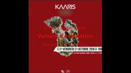 KAARIS - Nador (Son Officiel)