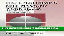 [PDF] High-Performing Self-Managed Work Teams: A Comparison of Theory to Practice [Full Ebook]