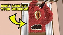 PopularMMOs Minecraft_ SCARY MONSTERS HUNGER GAMES - Lucky Block Mod - Modded Mini-Game