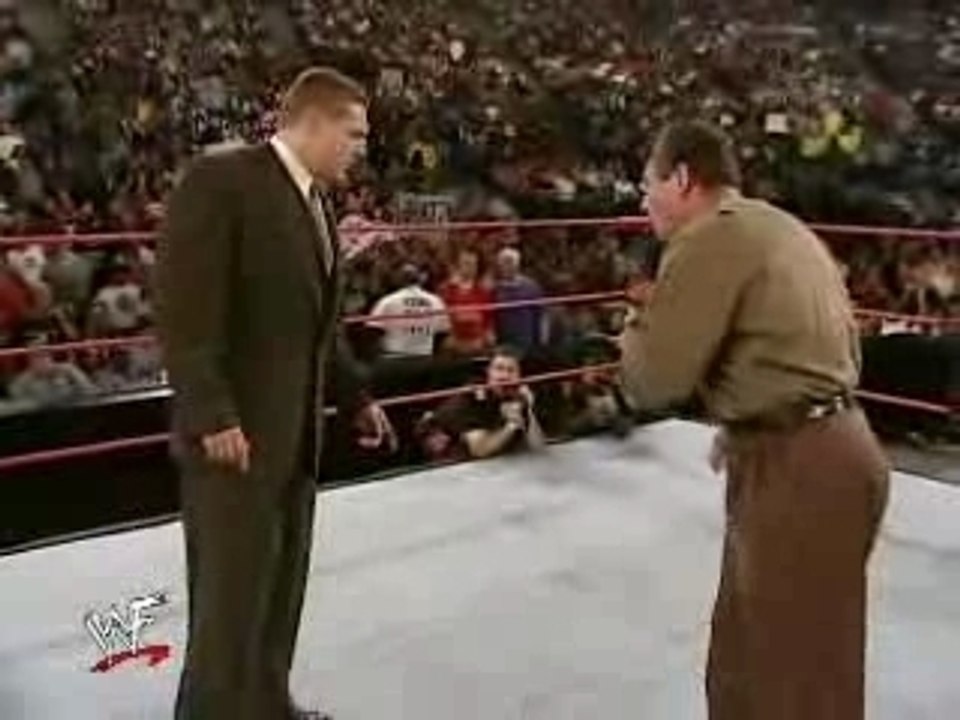 William Regal joins a "very elite" club.