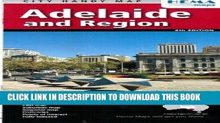 [PDF] Adelaide Handy Map 1:270 000 (Hema Maps Major Cities S.) Full Collection