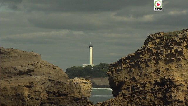 Biarritz: Bon Surfing et Tourisme - Euskadi Surf TV
