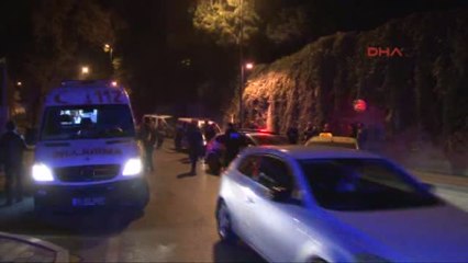 Dur Ihtarına Uymayan Sürücü Kovalamaca Sonucu Yakalandı