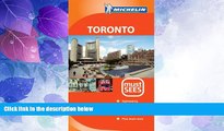 Big Deals  Michelin Must Sees Toronto (Must See Guides/Michelin)  Full Read Most Wanted