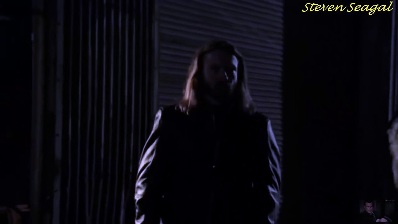 Destroy Terrorist Suicide Bombers -- Steven Seagal Action Movie_29