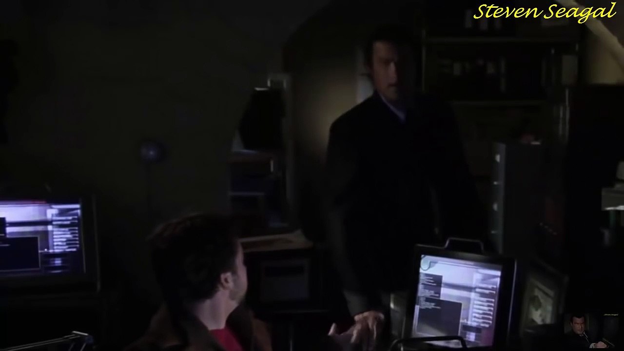 Destroy Terrorist Suicide Bombers -- Steven Seagal Action Movie_91