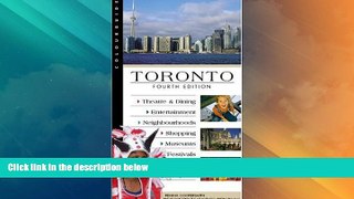 Big Deals  Toronto (Colourguide)  Best Seller Books Most Wanted