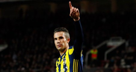 Van Persie: 3-0 Olduktan Sonra 5-6 Olmaması İçin Dikkat Etmeniz Gerekiyor