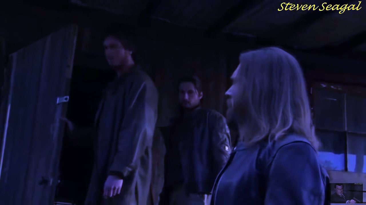 Destroy Terrorist Suicide Bombers -- Steven Seagal Action Movie_78