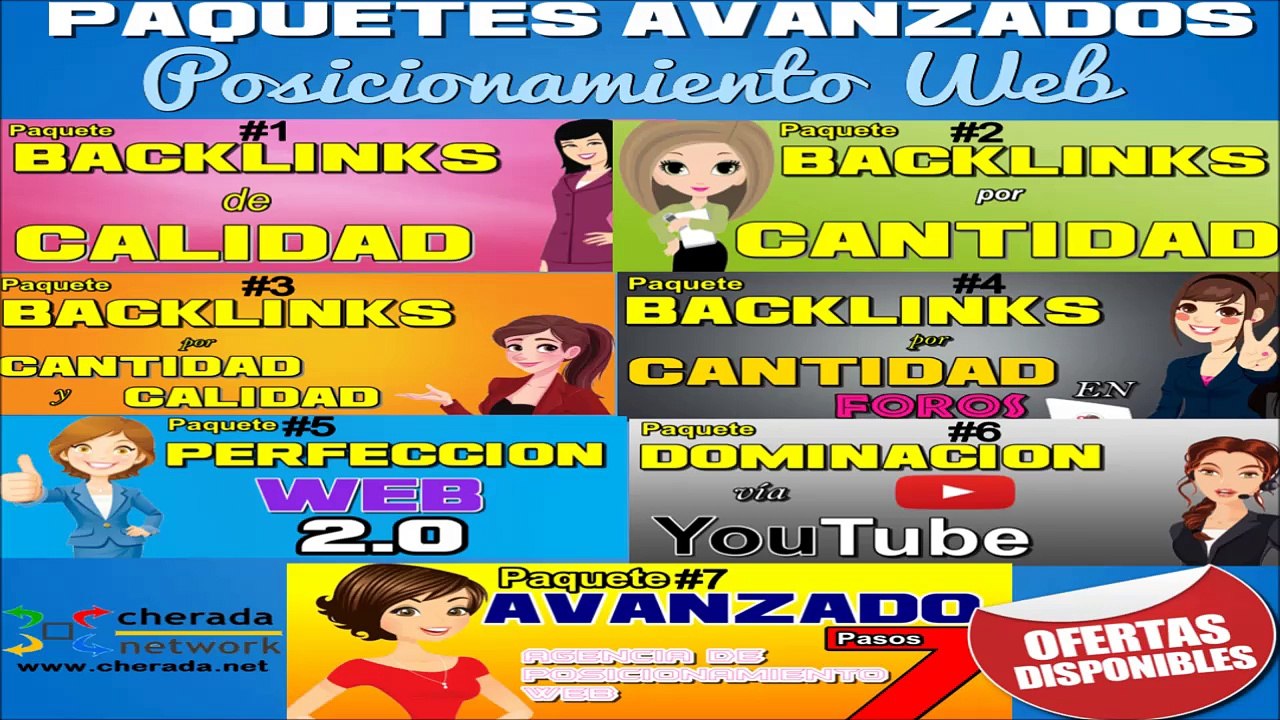 Posicionamiento web y optimización en buscadores