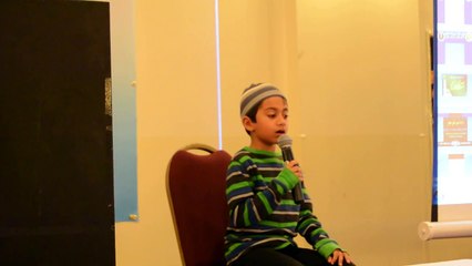 Beautiful Tilawat-e-Quran Recitation by Syed Abdan Ullah