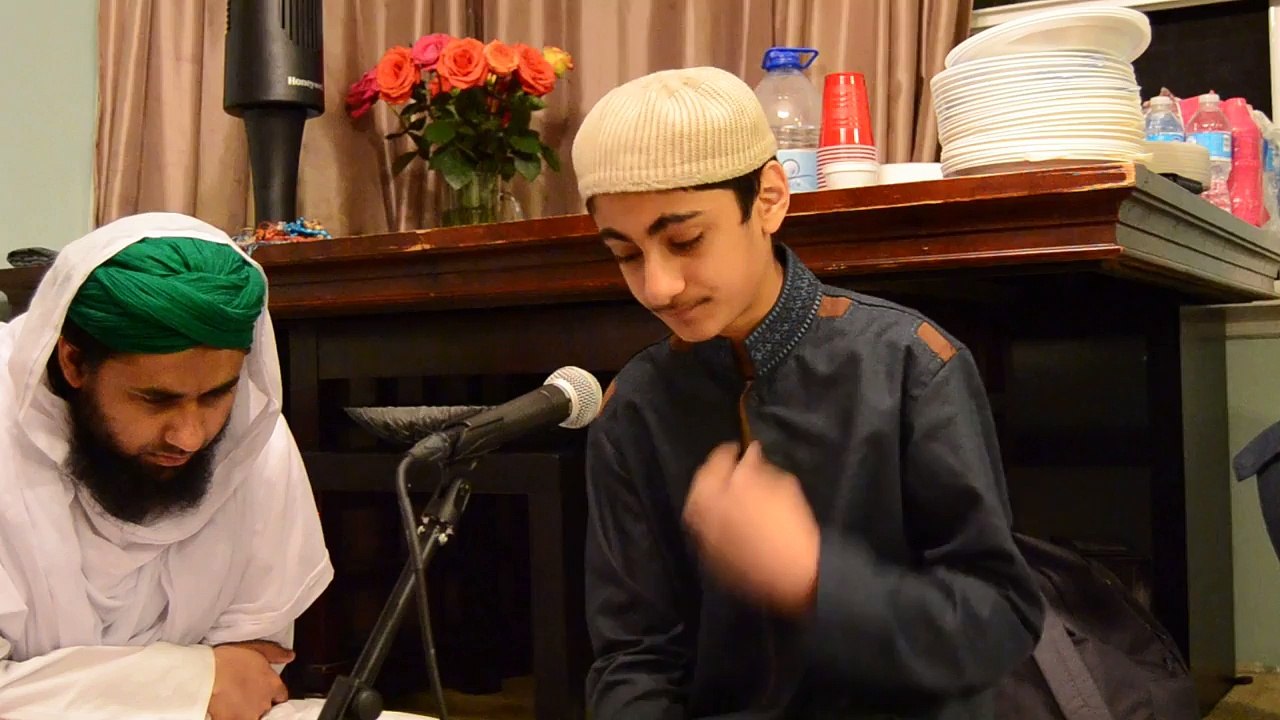 Beautiful Tilawat-e-Quran Recitation