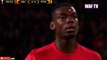Paul Pogba Goal Penalty - Manchester United Vs Fenerbahce (2-0)