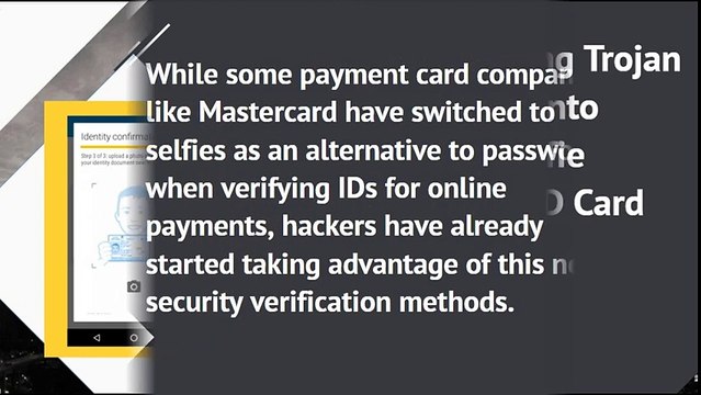 Android Banking Trojan Tricks Victims into Submitting Selfie Holding their ID | CR Risk Advisory
