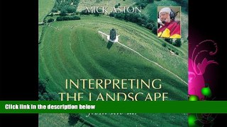 Enjoyed Read Interpreting the Landscape from the Air