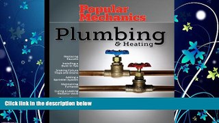 Choose Book Popular Mechanics Plumbing   Heating