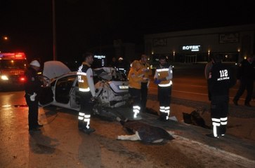 Bursa'da Feci Kaza: 4 Genç Hayatını Kaybetti
