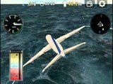 Fly Plane: Flight Simulator 3D iOS Gameplay